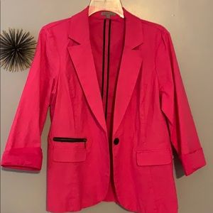 Charlotte Russe  blazer, size XL
